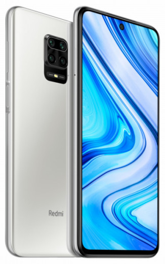 Смартфон Xiaomi Redmi NOTE 9 Pro 6/64gb White-13-зображення