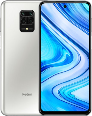 Смартфон Xiaomi Redmi NOTE 9 Pro 6/64gb White-8-зображення