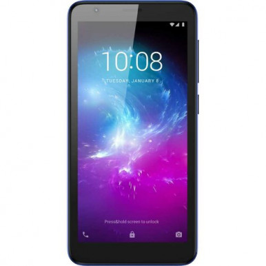 Смартфон ZTE BLADE L8 1/16GB Blue -13-зображення