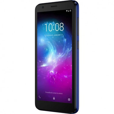 Смартфон ZTE BLADE L8 1/16GB Blue -14-зображення