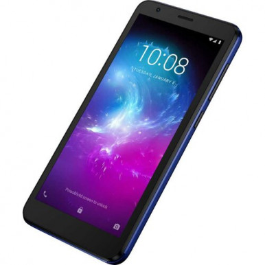 Смартфон ZTE BLADE L8 1/16GB Blue -16-зображення