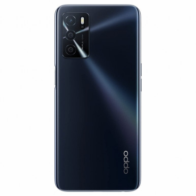 Смартфон OPPO A16 3/32GB (crystal black)-7-зображення