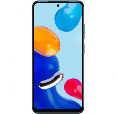 Смартфон Xiaomi Redmi Note 11 4/64 GB Twilight Blue-8-зображення