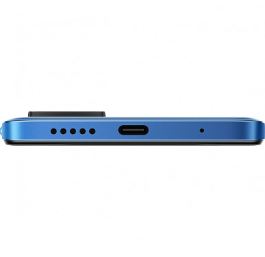 Смартфон Xiaomi Redmi Note 11 4/64 GB Twilight Blue-12-зображення