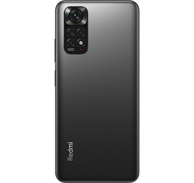Смартфон Xiaomi Redmi Note 11 4/128 GB Graphite-9-зображення