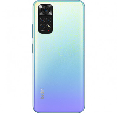 Смартфон Xiaomi Redmi Note 11 4/64 GB Star Blue-9-зображення