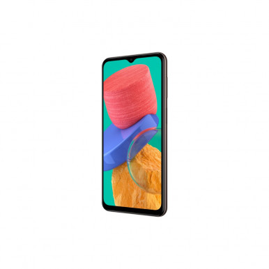 Смартфон Samsung Galaxy M33 2022 6/128GB Brown (SM-M336BZNGSEK)-10-зображення