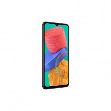 Смартфон Samsung Galaxy M33 2022 6/128GB Brown (SM-M336BZNGSEK)-11-зображення