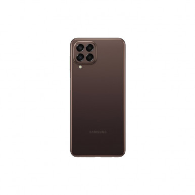 Смартфон Samsung Galaxy M33 2022 6/128GB Brown (SM-M336BZNGSEK)-12-зображення