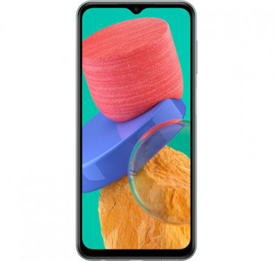 Смартфон Samsung Galaxy M33 6/128GB Green (SM-M336BZGGSEK)-4-зображення