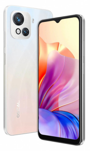 Смартфон Oscal C80 8/128GB Snow-7-зображення