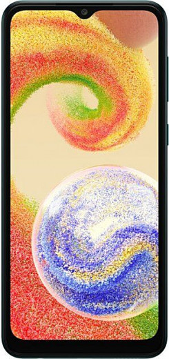 Смартфон Samsung A04 3/32Gb Green (SM-A045F)-6-изображение