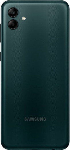 Смартфон Samsung A04 3/32Gb Green (SM-A045F)-7-изображение