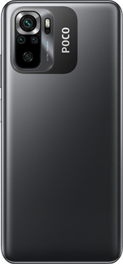 Смартфон Poco M5s 6/128GB Grey-8-зображення