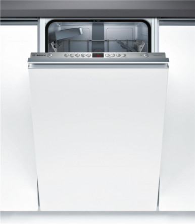 Встраиваемая посудомоечная машина Bosch SPV45IX00E - 45 см./9 компл./4 прогр/ 3 темп. реж/А+-8-изображение