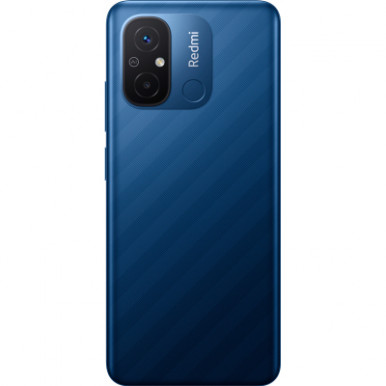 Смартфон Xiaomi Redmi 12C 3/64GB Ocean Blue (977265)-11-зображення