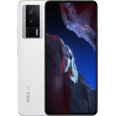 Смартфон Xiaomi Poco F5 Pro 12/512GB White (994005)-11-зображення