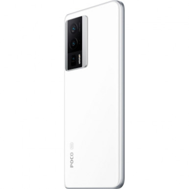 Смартфон Xiaomi Poco F5 Pro 12/512GB White (994005)-12-зображення