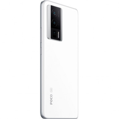 Смартфон Xiaomi Poco F5 Pro 12/512GB White (994005)-13-зображення