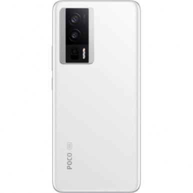 Смартфон Xiaomi Poco F5 Pro 12/512GB White (994005)-15-зображення