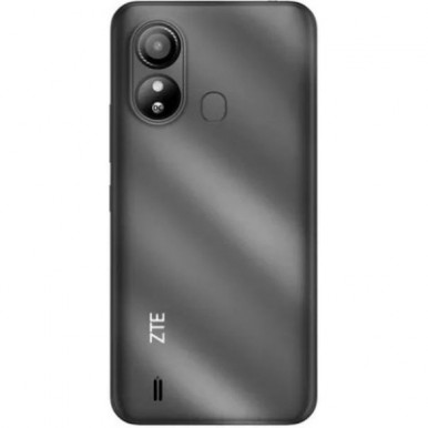 Смартфон ZTE Blade L220 1/32GB Black-7-зображення