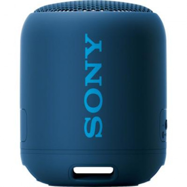 Акустична система Sony SRS-XB12L Синій-9-зображення