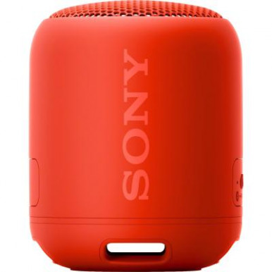 Акустическая система Sony SRS-XB12R Red-9-изображение