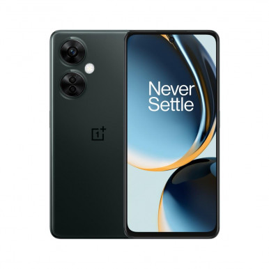 Смартфон OnePlus Nord CE 3 Lite 5G (CPH2465) 6.72" 8/128GB, 2SIM, 5000мА•год, Chromatic Gray-1-зображення