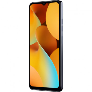 Смартфон Tecno KI5k (Spark 10C 4/128Gb) Meta Black (4895180798153)-16-изображение