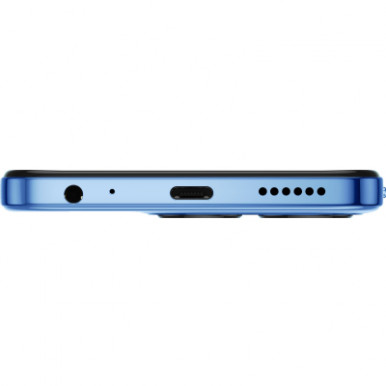 Смартфон Tecno KI5k (Spark 10C 4/128Gb) Meta Blue (4895180798160)-14-изображение
