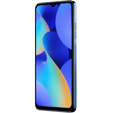 Смартфон Tecno KI5k (Spark 10C 4/128Gb) Meta Blue (4895180798160)-16-изображение