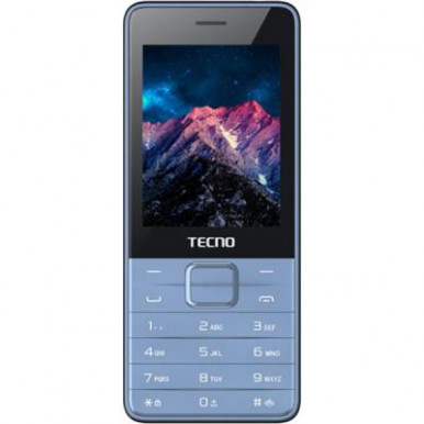 Мобильный телефон Tecno T454 Blue (4895180745997)-2-изображение