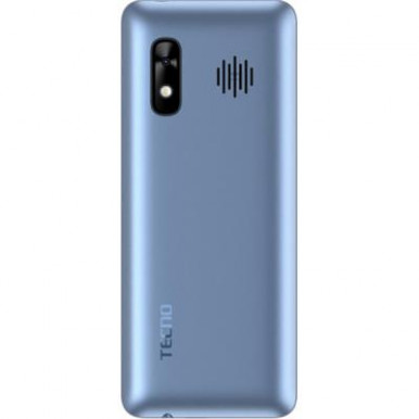 Мобильный телефон Tecno T454 Blue (4895180745997)-3-изображение