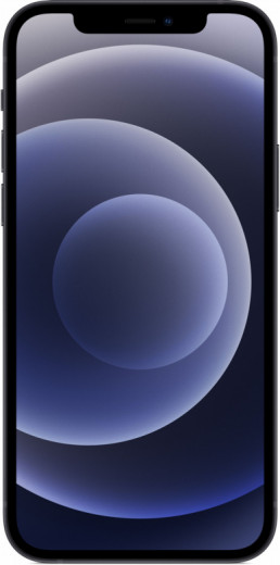 Смартфон Apple iPhone 12 128GB Black-7-зображення
