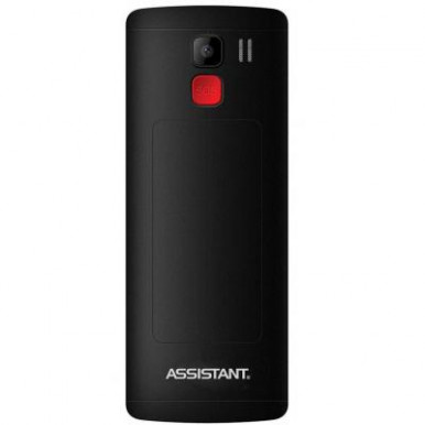 Мобільний телефон Assistant AS-202 Classic Black (873293011813)-7-зображення