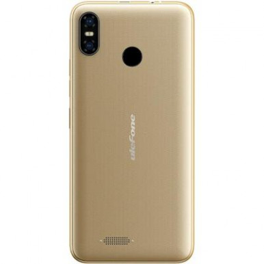 Мобильный телефон Ulefone S9 Pro 2/16Gb Gold (6937748732495)-8-изображение