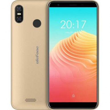 Мобильный телефон Ulefone S9 Pro 2/16Gb Gold (6937748732495)-13-изображение