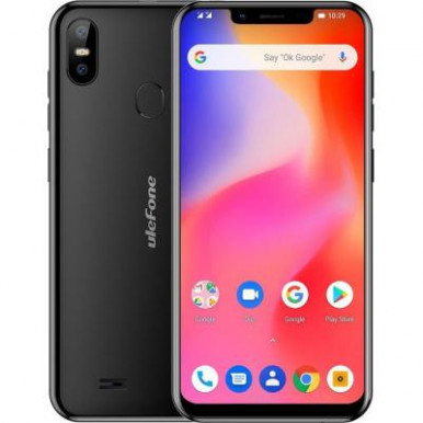 Мобільний телефон Ulefone S10 Pro 2/16Gb Black (6937748732624)-13-зображення