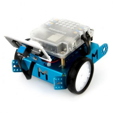 Робот-конструктор Makeblock mBot S-13-изображение