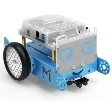 Робот-конструктор Makeblock mBot S-14-изображение
