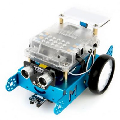 Робот-конструктор Makeblock mBot S-16-изображение