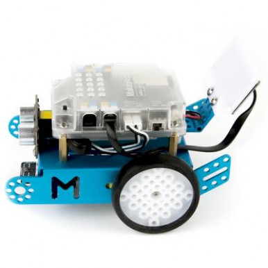 Робот-конструктор Makeblock mBot S-22-зображення