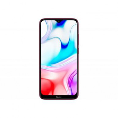 Мобильный телефон Xiaomi Redmi 8 3/32 Ruby Red-10-изображение
