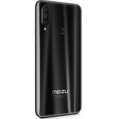 Мобільний телефон Meizu M10 3/32GB Black-10-зображення