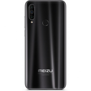 Мобільний телефон Meizu M10 3/32GB Black-11-зображення
