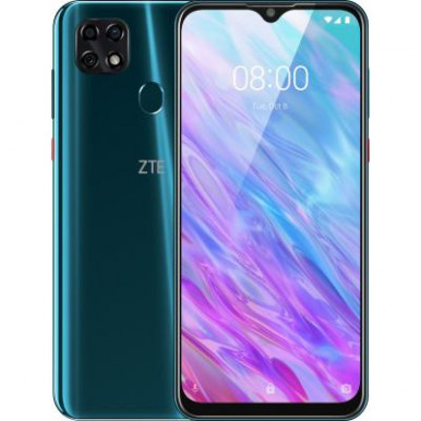 Мобильный телефон ZTE Blade 20 Smart 4/128GB Gradient Green-7-изображение
