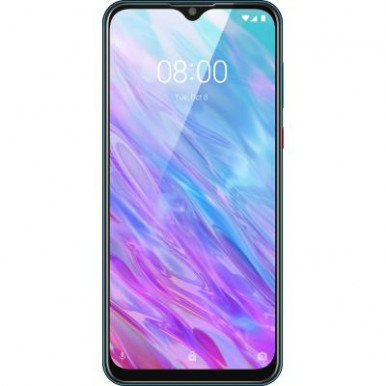 Мобильный телефон ZTE Blade 20 Smart 4/128GB Gradient Green-8-изображение