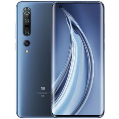 Мобільний телефон Xiaomi Mi 10 Pro 8/256GB Solstice Grey-4-зображення