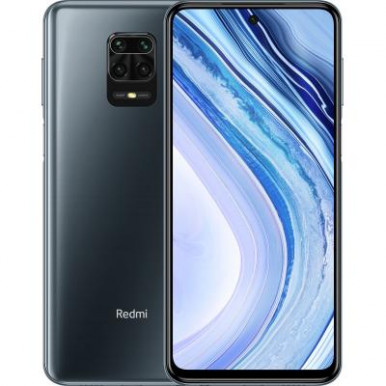Мобільний телефон Xiaomi Redmi Note 9 Pro 6/64GB Grey-11-зображення