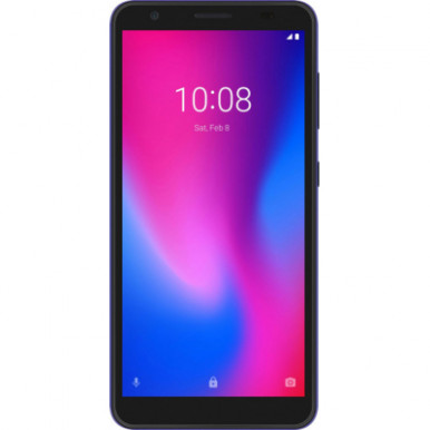 Мобільний телефон ZTE Blade A3 2020 1/32Gb NFC Blue-8-зображення